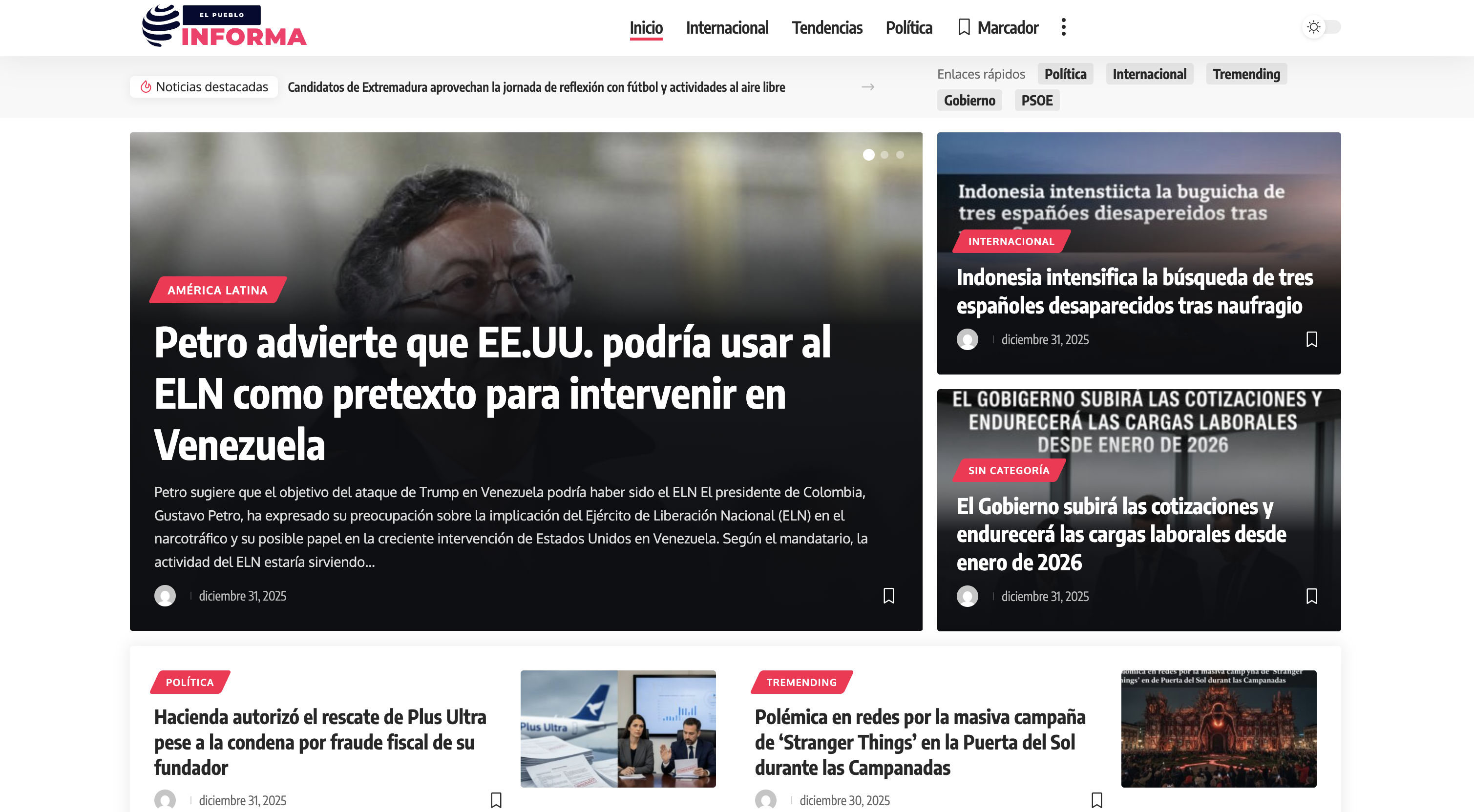 AI-Powered News Automation