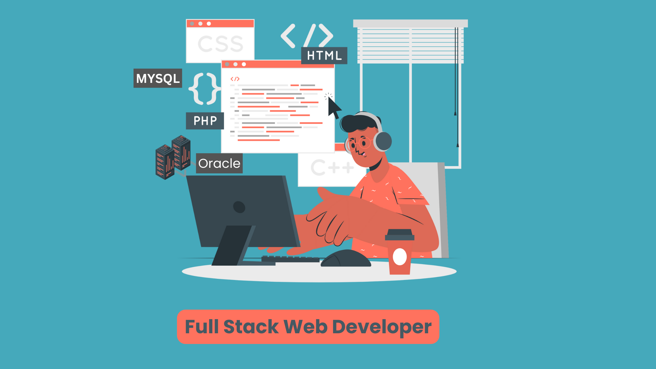 Full Stack Web Developer
