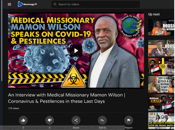 Youtube like video sharing website with live streaming-3